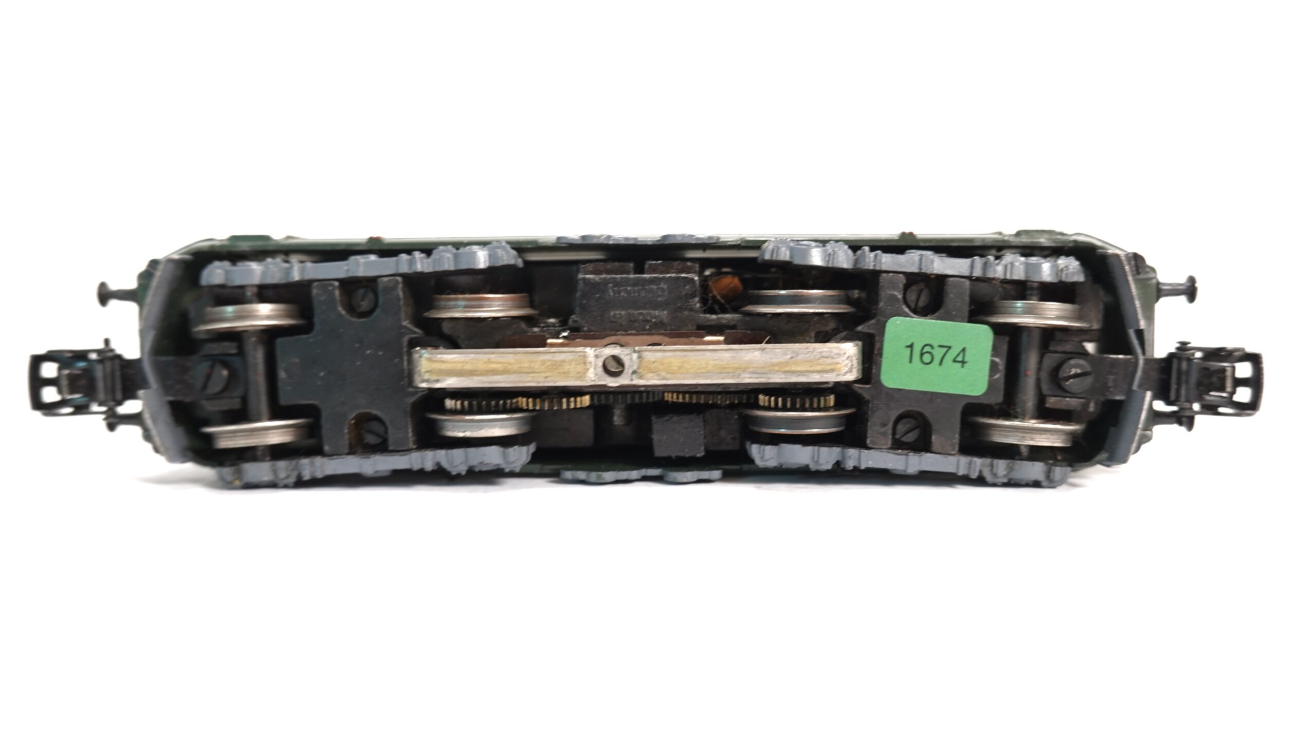 Märklin 3014 H0 SBB Re 4/4 I | 1674 9 Märklin 3014 H0 SBB Re 4/4 I | 1674 – Bild 9