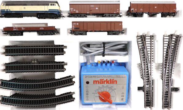 Märklin 2983 H0 DB Startset mit BR 216