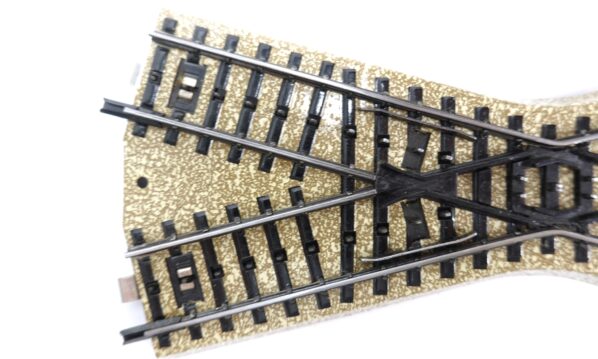 Märklin 3601K Kreuzung M-Gleis