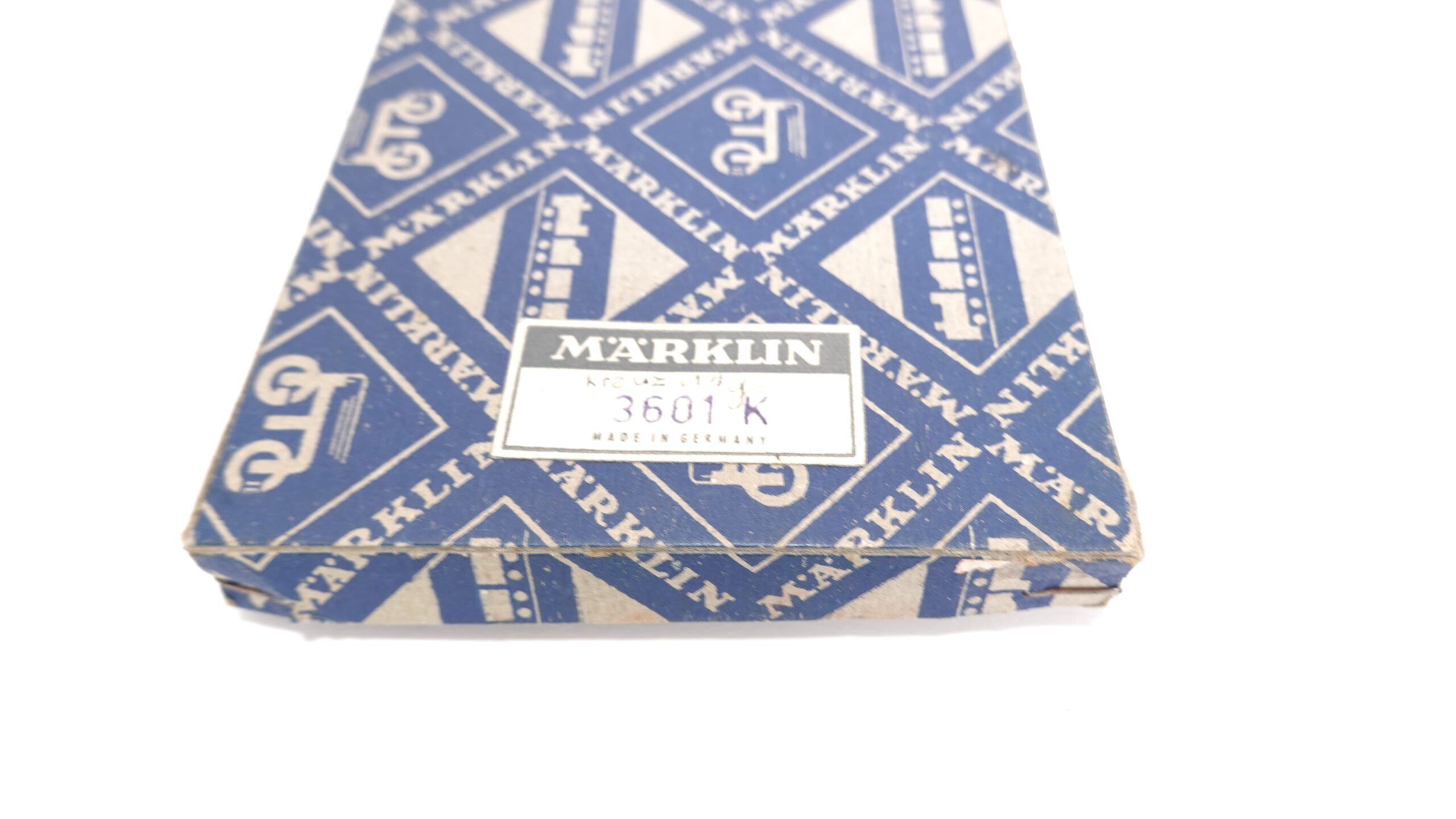 Märklin 3601K Kreuzung M-Gleis 6 Märklin 3601K Kreuzung M-Gleis – Bild 6