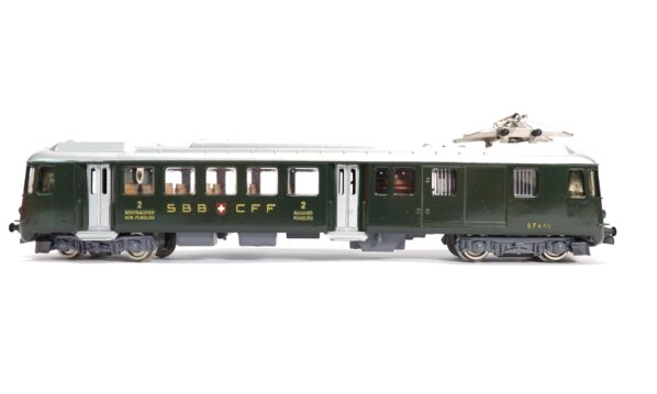 HAG 151 H0 SBB Triebwagen | 1681
