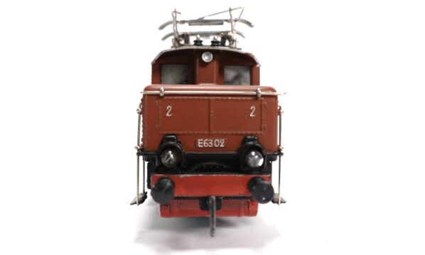 Märklin CE 800 H0 DB E63 Rangierlok | 1683