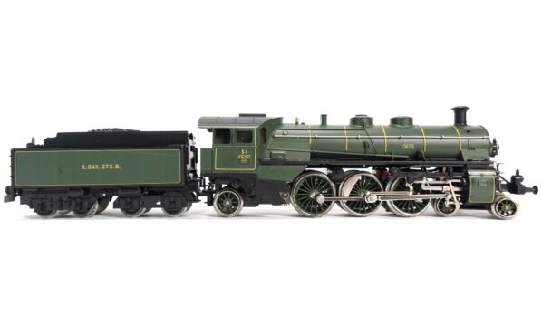Märklin 8392 H0 K. BAY. STS.B. Dampflok S 3/6 | 1685