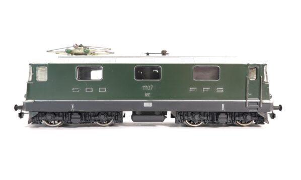 HAG 161 H0 SBB Re 4/4 II 11107 | 1686