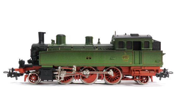 Märklin 2857 H0 K.W. St. E. Württembergischer Zug