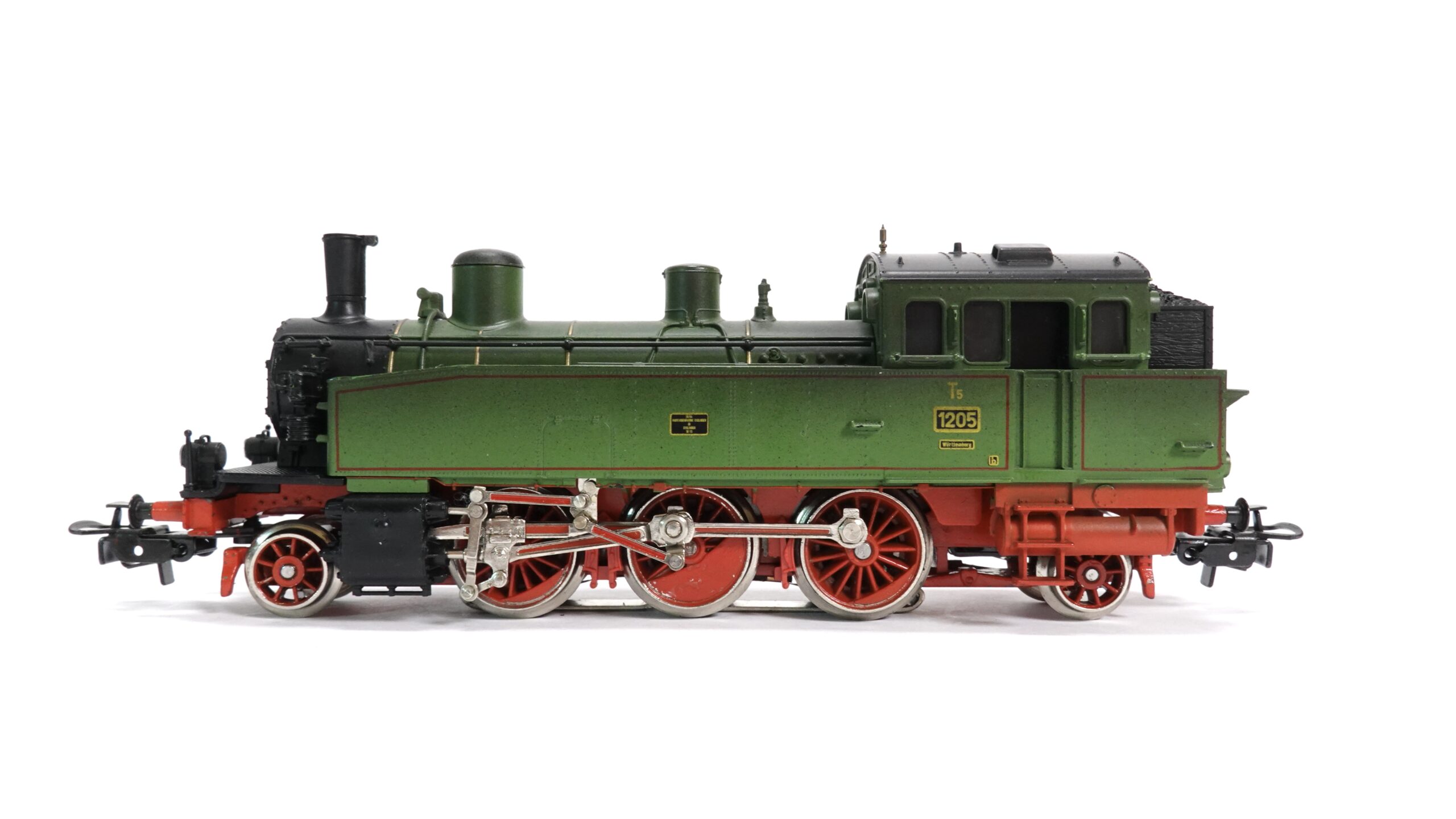 Märklin 2857 H0 K.W. St. E. Württembergischer Zug 1 Märklin 2857 H0 K.W. St. E. Württembergischer Zug
