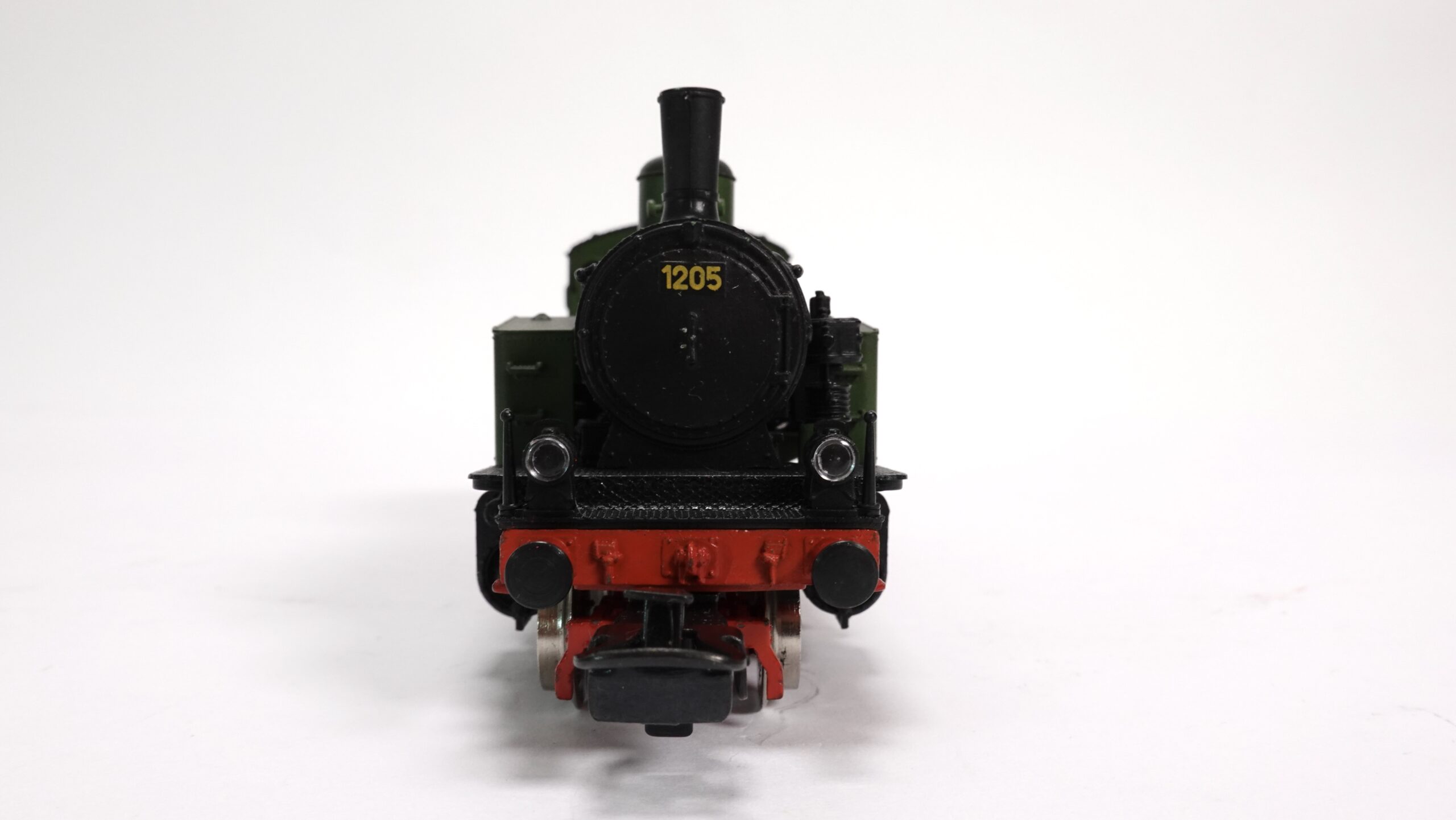 Märklin 2857 H0 K.W. St. E. Württembergischer Zug 3 Märklin 2857 H0 K.W. St. E. Württembergischer Zug – Bild 3