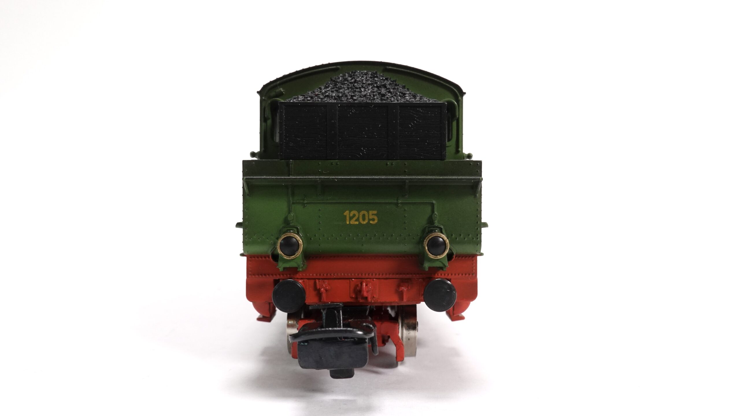 Märklin 2857 H0 K.W. St. E. Württembergischer Zug 5 Märklin 2857 H0 K.W. St. E. Württembergischer Zug – Bild 5