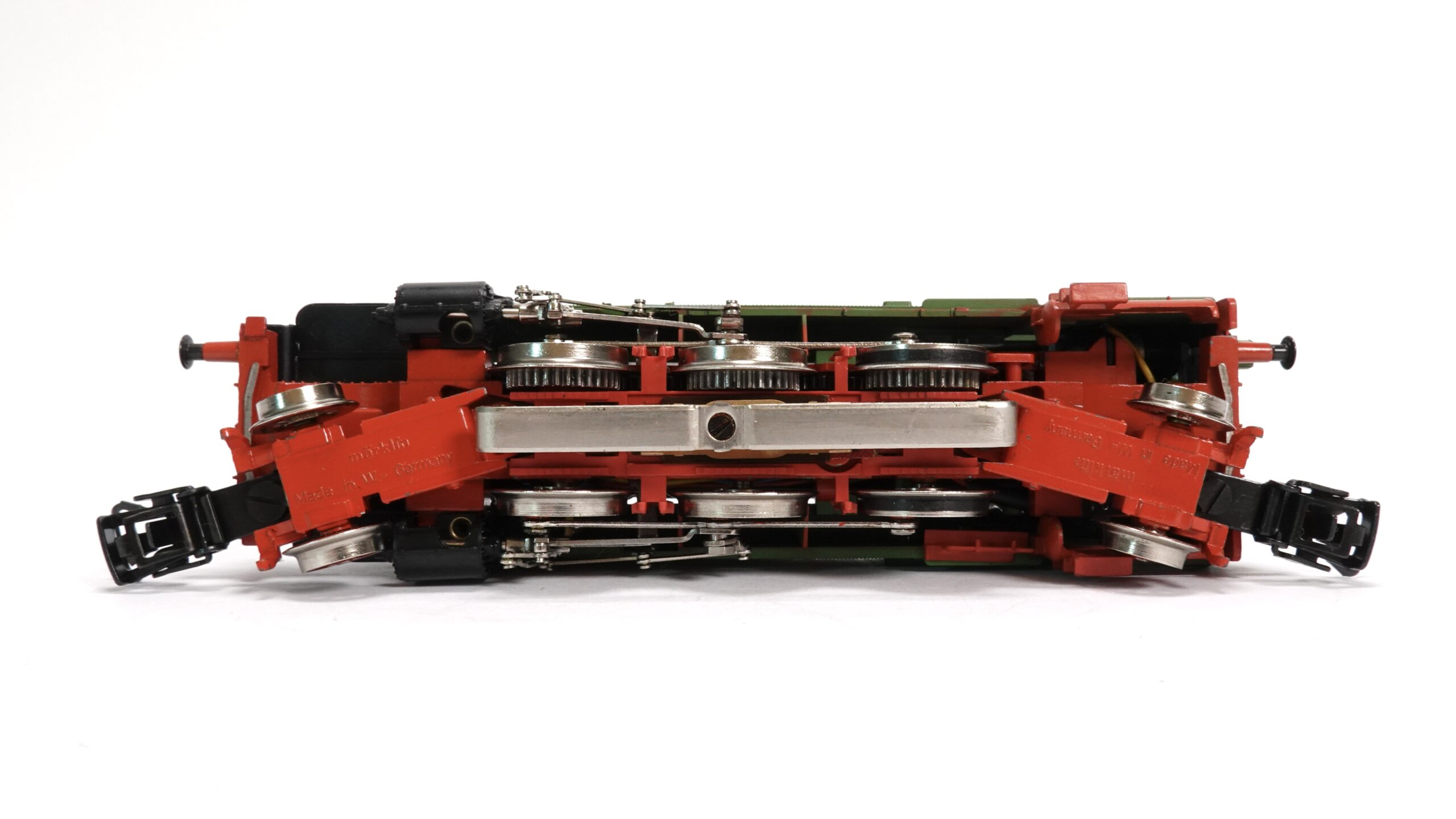 Märklin 2857 H0 K.W. St. E. Württembergischer Zug 6 Märklin 2857 H0 K.W. St. E. Württembergischer Zug – Bild 6