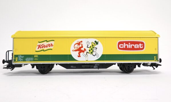 Märklin 4735,933 H0 SBB Güterwagen Hbis Knorr
