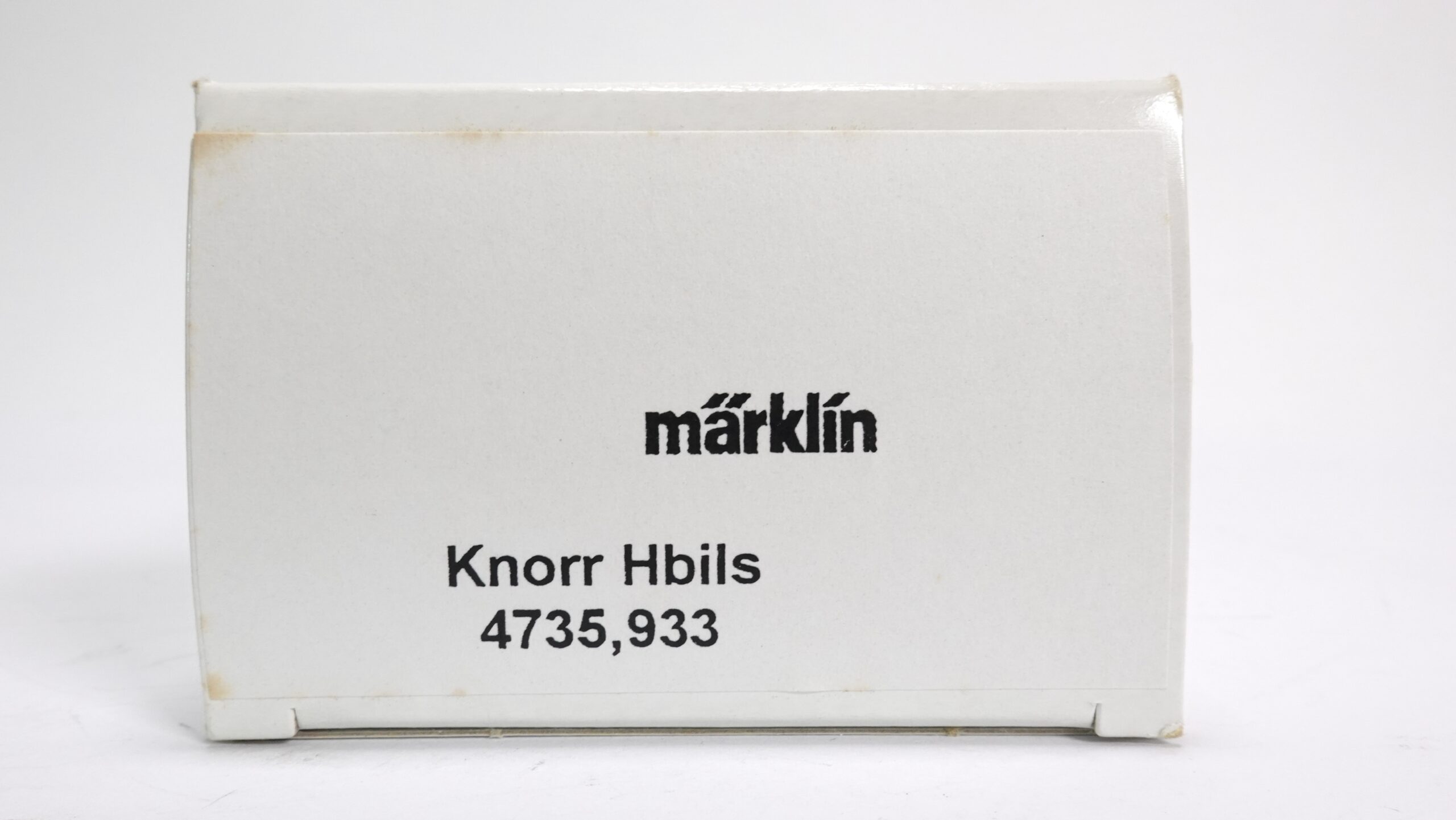 Märklin 4735,933 H0 SBB Güterwagen Hbis Knorr 9 Märklin 4735,933 H0 SBB Güterwagen Hbis Knorr – Bild 9