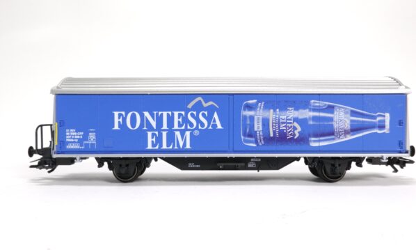 Märklin 84735.18 H0 SBB Güterwagen Hbis Fontessa Elm