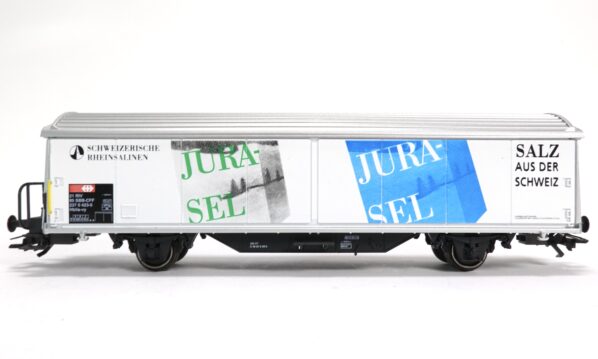 Märklin 84735.15 H0 SBB Güterwagen Hbis Jura Salz
