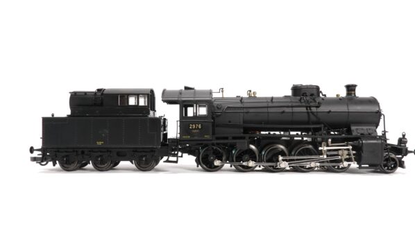 Roco 43907 SBB H0 Dampflok C 5/6 | 1725