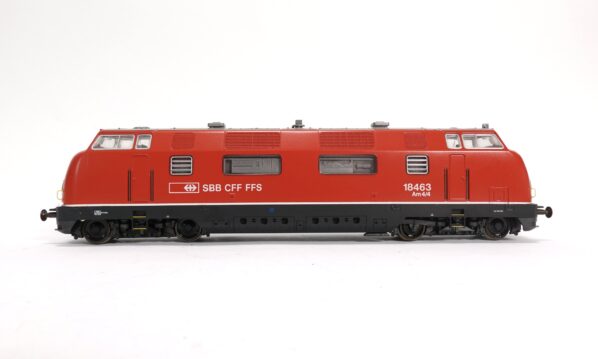 Roco 43580 H0 SBB Am 4/4 | 1726 / defekt