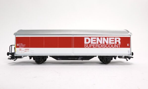 Märklin 4735.902 H0 SBB Güterwagen Hbis Denner