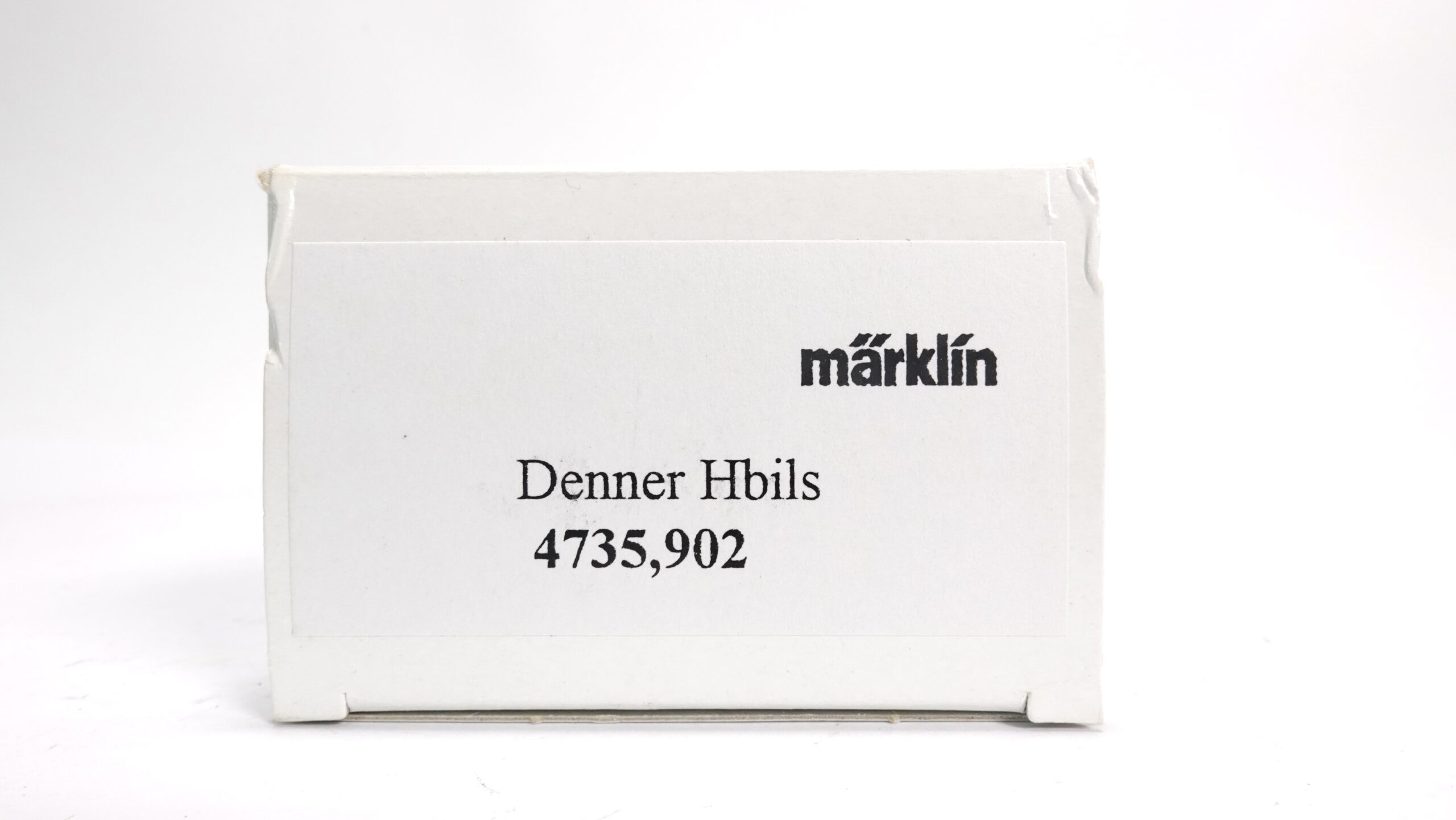 Märklin 4735.902 H0 SBB Güterwagen Hbis Denner 9 Märklin 4735.902 H0 SBB Güterwagen Hbis Denner – Bild 9