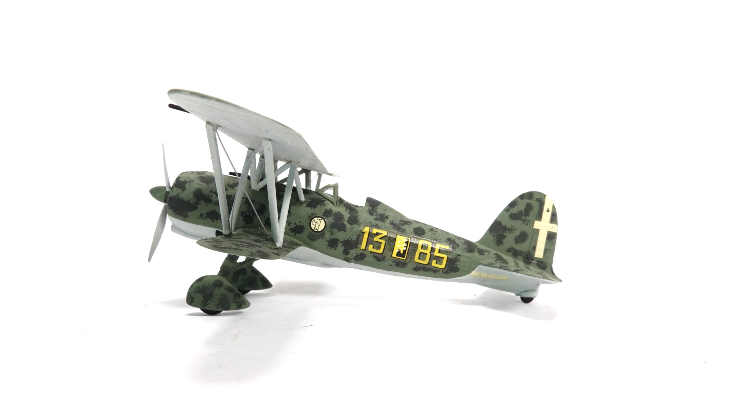 e55 Fiat CR.42 Falco | 1729 8 e55 Fiat CR.42 Falco | 1729 – Bild 8