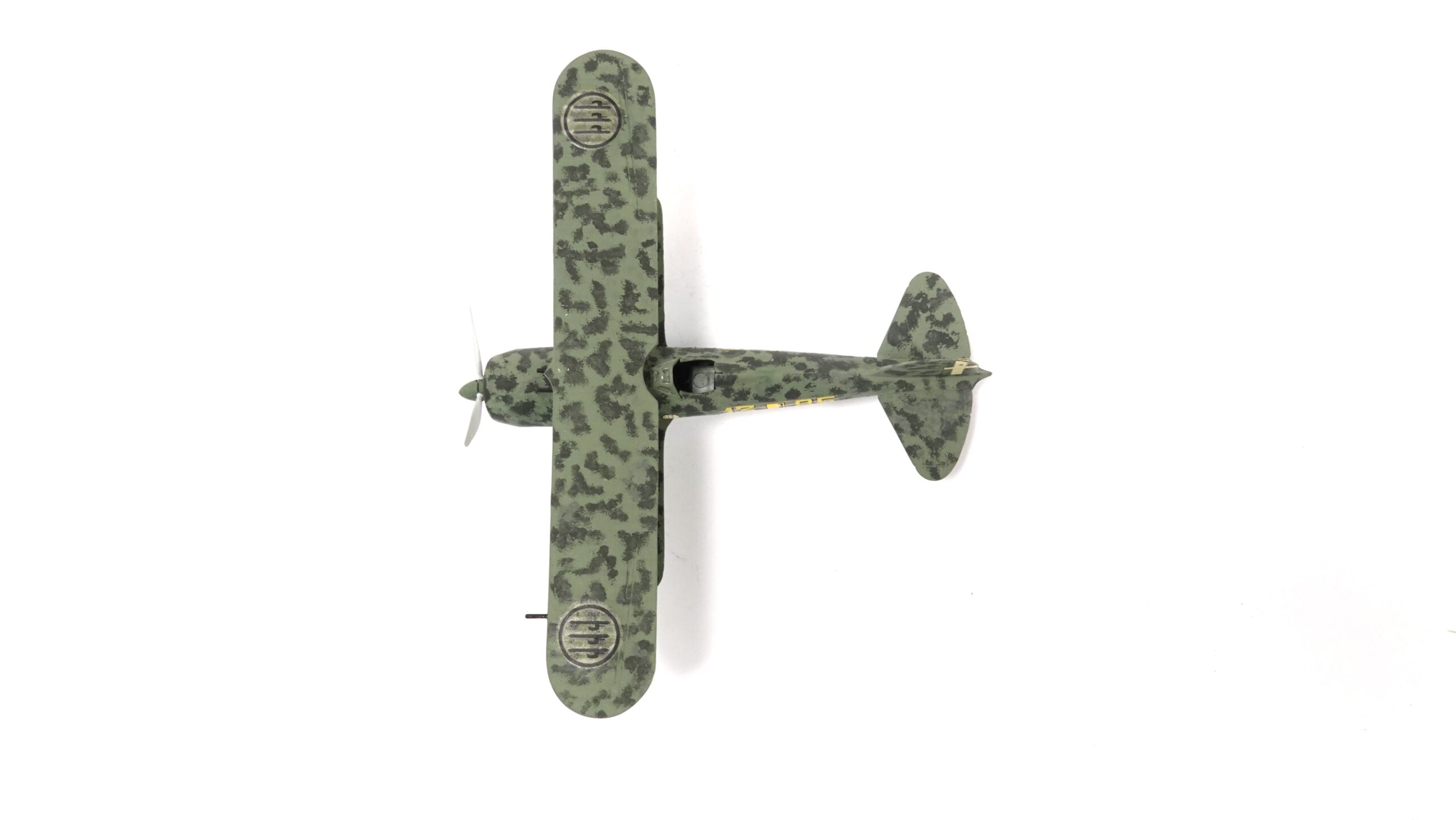 e55 Fiat CR.42 Falco | 1729 5 e55 Fiat CR.42 Falco | 1729 – Bild 5