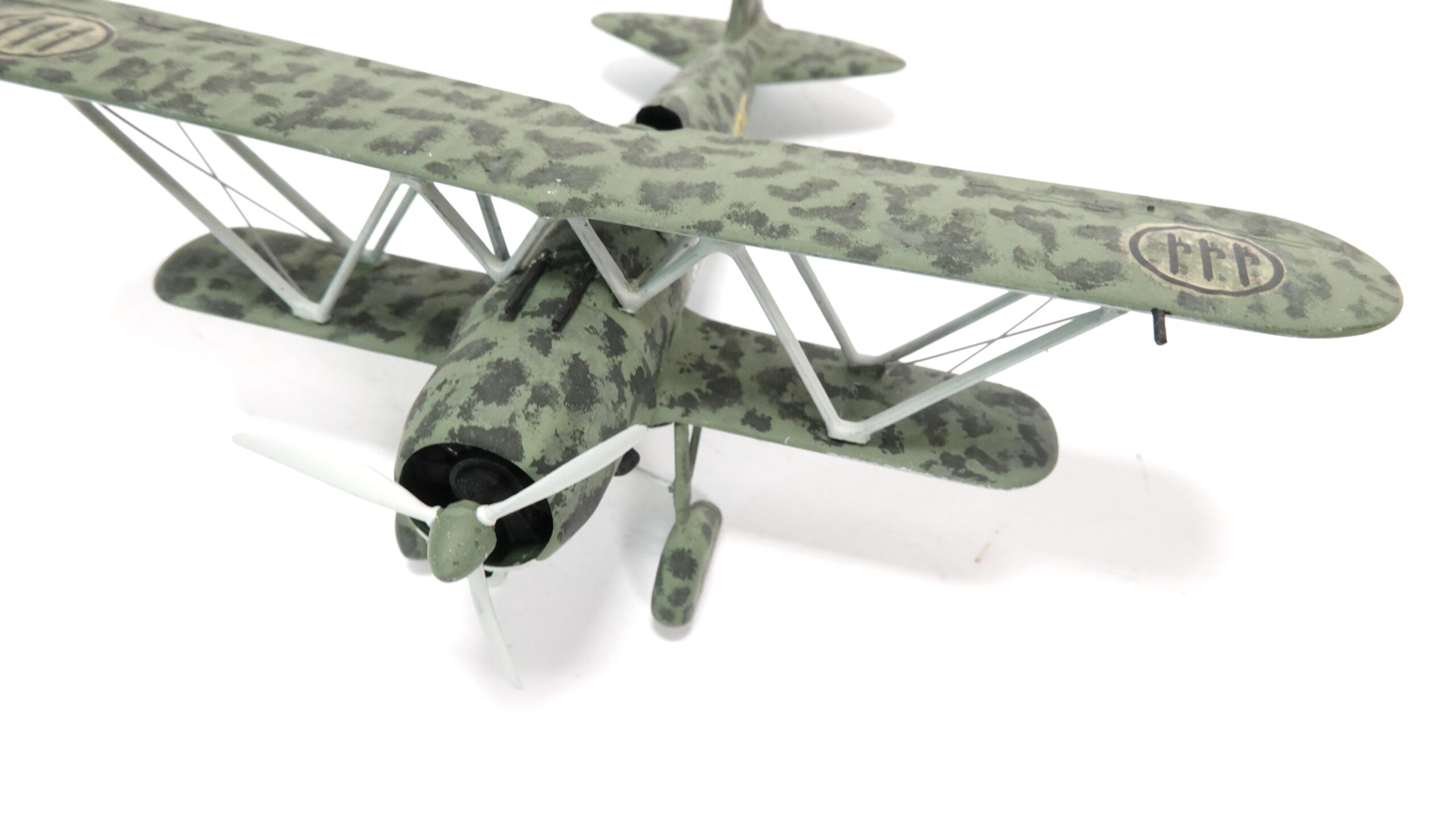 e55 Fiat CR.42 Falco | 1729 3 e55 Fiat CR.42 Falco | 1729 – Bild 3