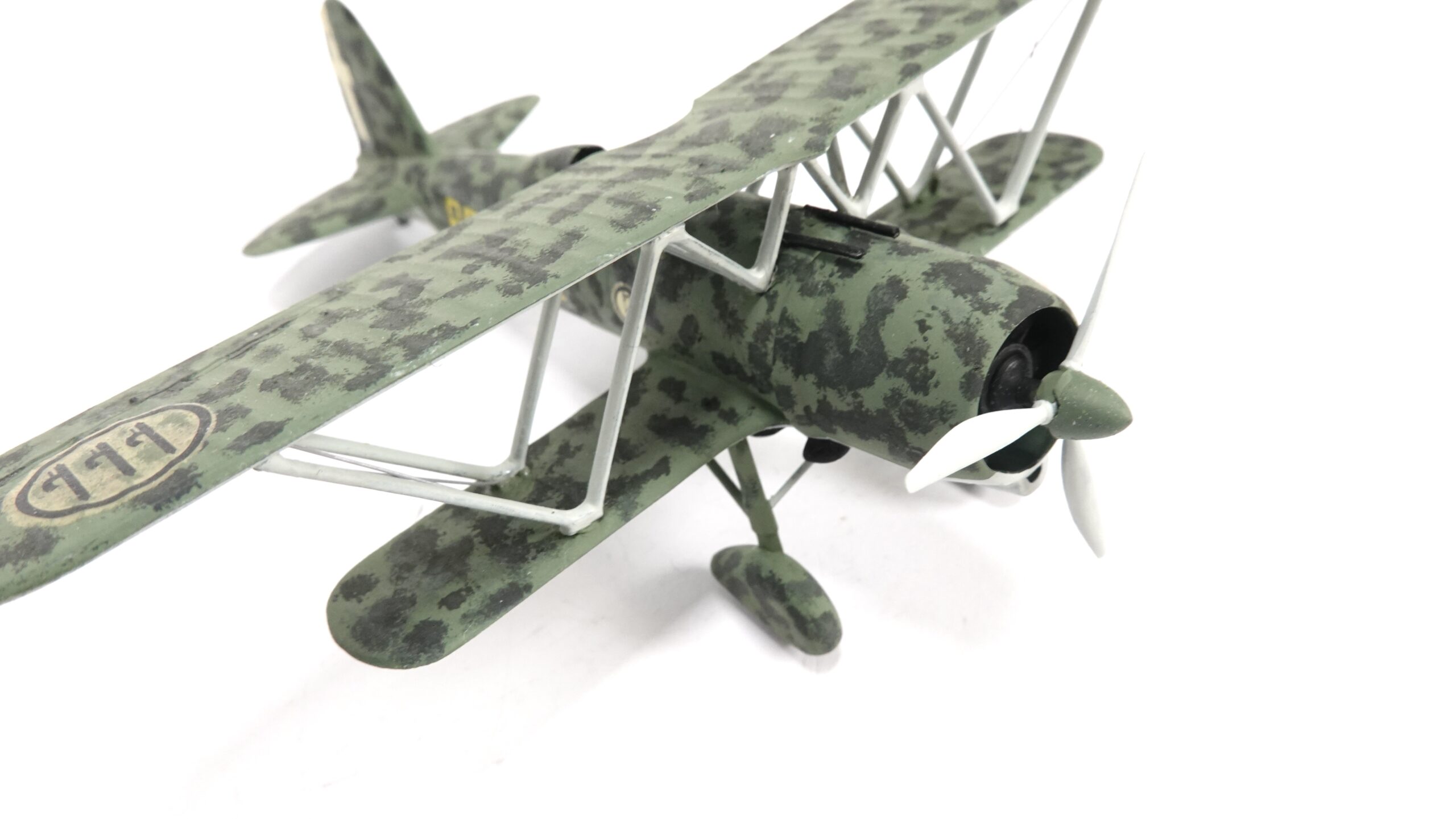 e55 Fiat CR.42 Falco | 1729 2 e55 Fiat CR.42 Falco | 1729 – Bild 2