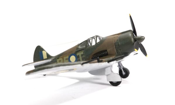 Curtiss P-40 Kittyhawk (P-40E) | 1730