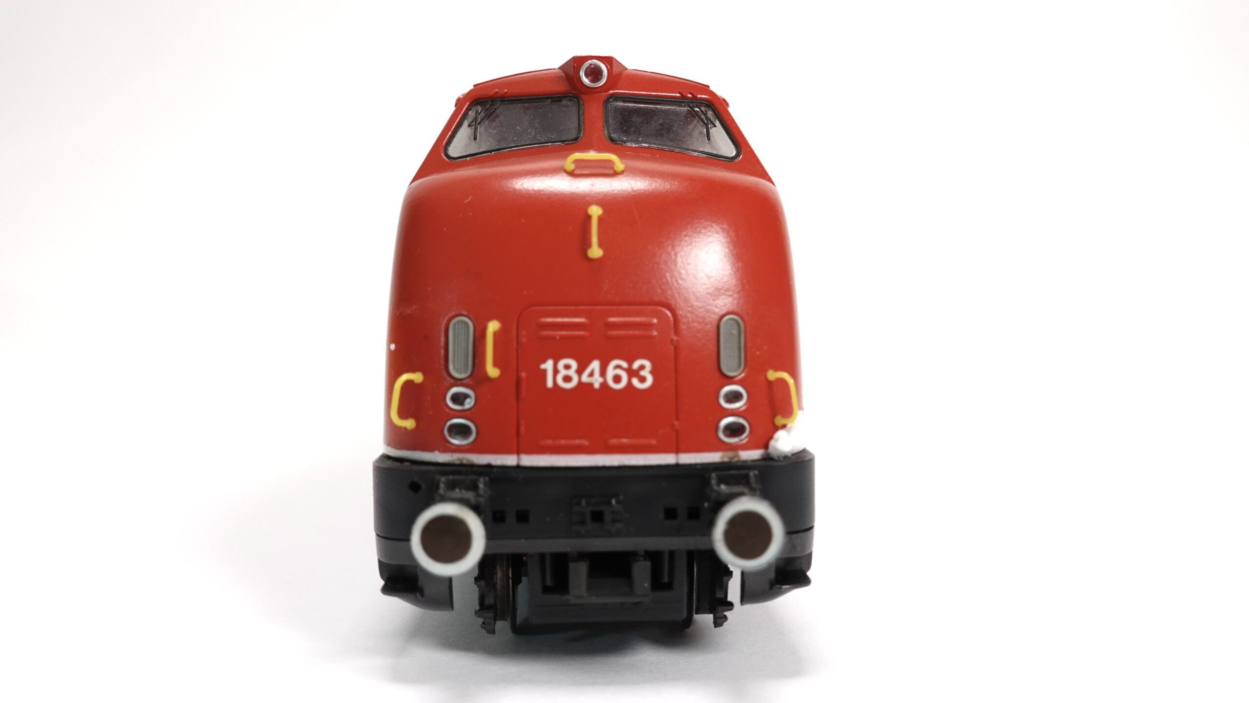 Roco 43580 H0 SBB Am 4/4 rot 18463 | 1736 5 Roco 43580 H0 SBB Am 4/4 rot 18463 | 1736 – Bild 5