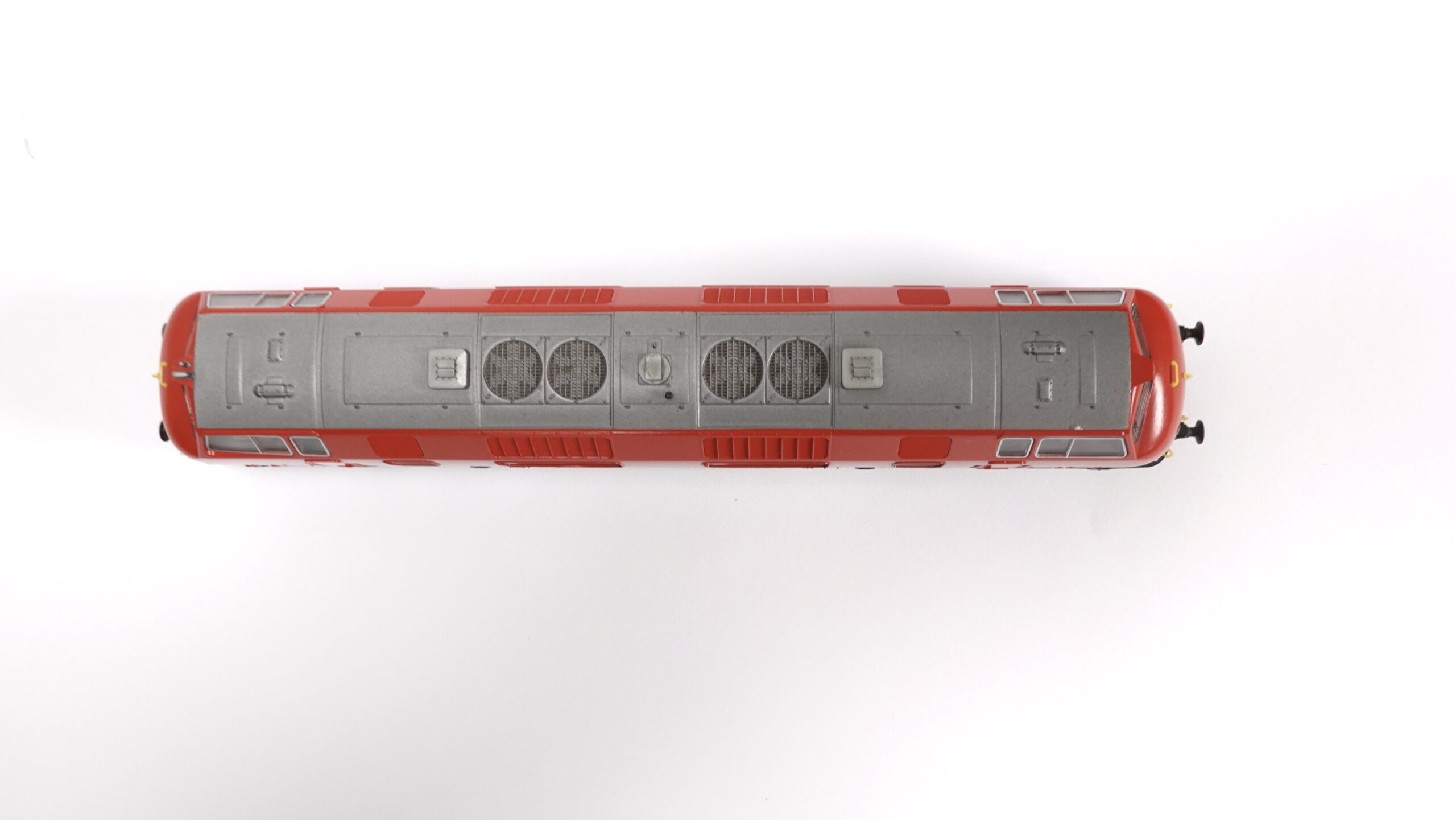 Roco 43580 H0 SBB Am 4/4 rot 18463 | 1736 7 Roco 43580 H0 SBB Am 4/4 rot 18463 | 1736 – Bild 7