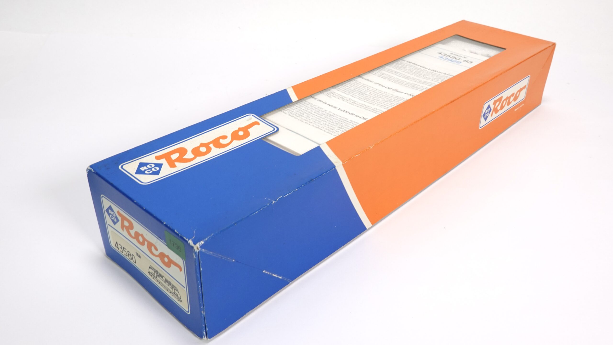 Roco 43580 H0 SBB Am 4/4 rot 18463 | 1736 11 Roco 43580 H0 SBB Am 4/4 rot 18463 | 1736 – Bild 11