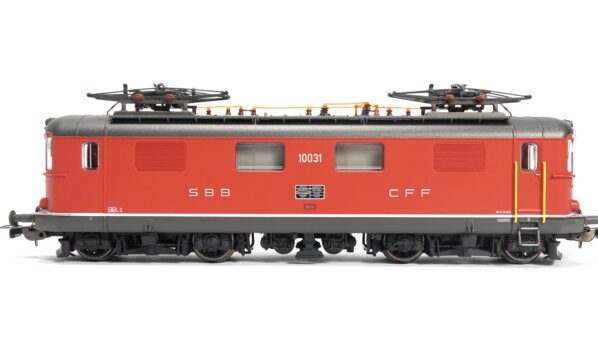 Piko 96877 H0 SBB Re 4/4 rot 10031 | 1739