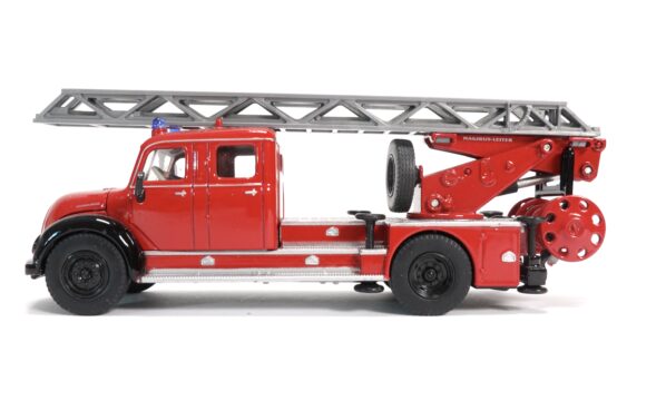 Siku 4114 Feuerwehrauto mit Drehleiter