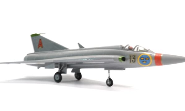 Saab 35 Draken Überschall-Abfangjäger | 1760