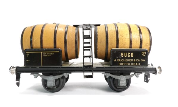 Buco 8667 0 SBB Weinfasswagen | 1771
