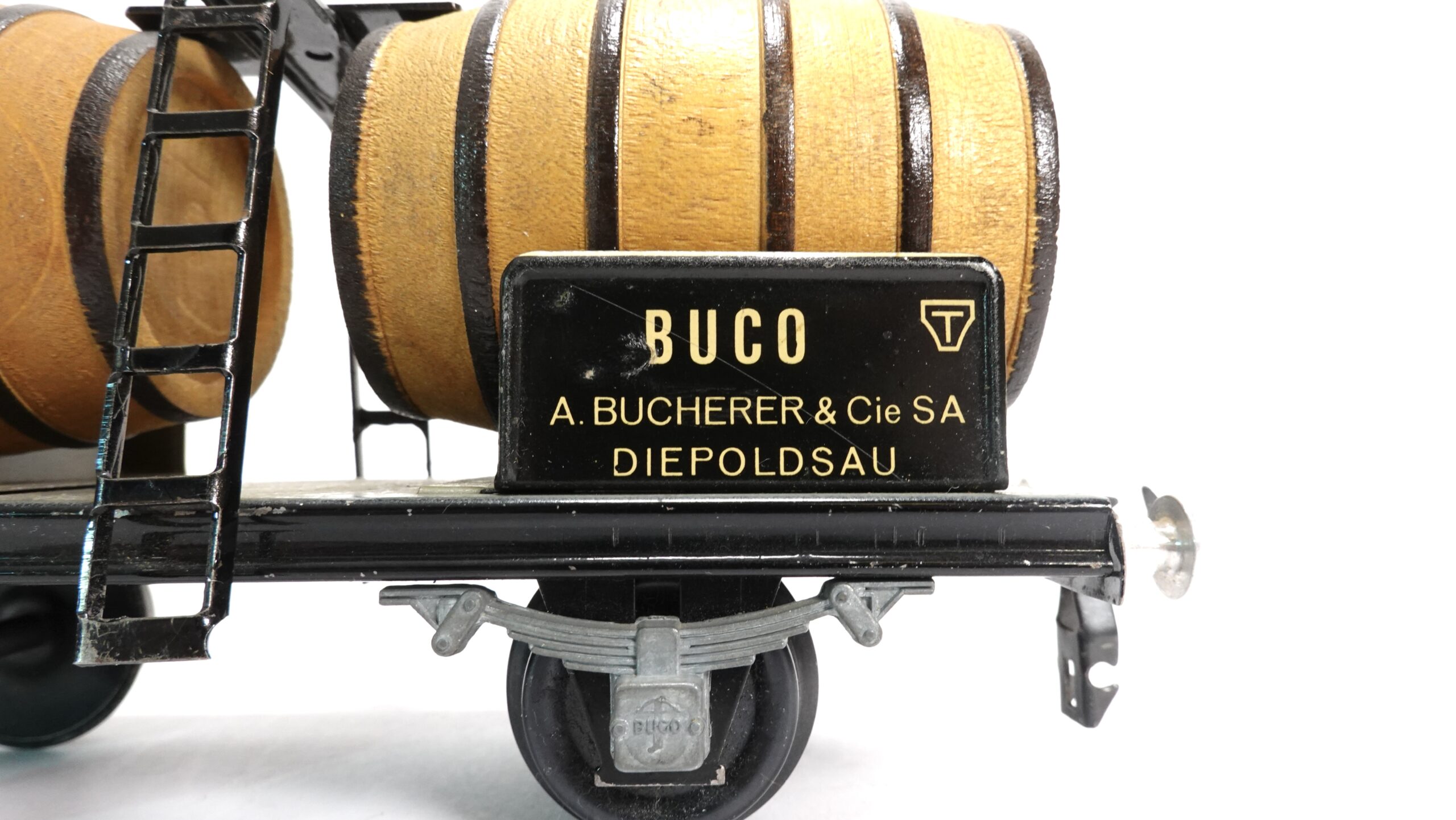 Buco 8667 0 SBB Weinfasswagen | 1771 2 Buco 8667 0 SBB Weinfasswagen | 1771 – Bild 2