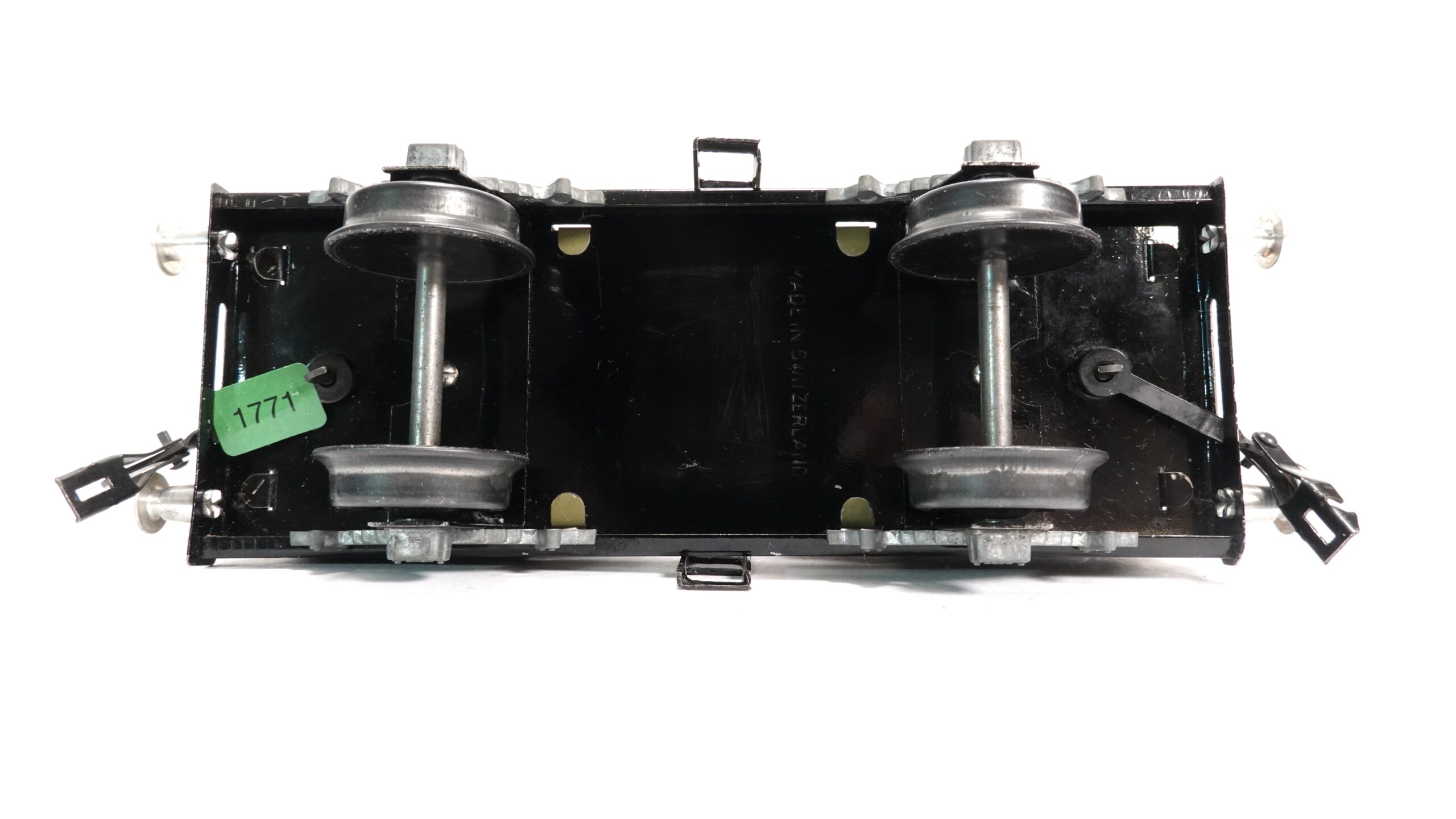 Buco 8667 0 SBB Weinfasswagen | 1771 4 Buco 8667 0 SBB Weinfasswagen | 1771 – Bild 4