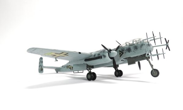 Messerschmitt Bf 110 G-4 | 1780