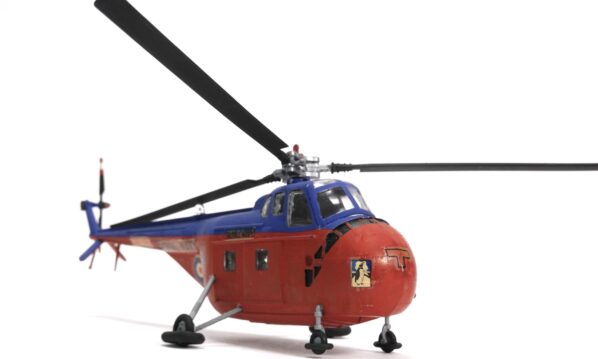 Westland Whirlwind SAR-Hubschrauber | 1781