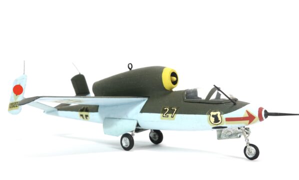 Heinkel He 162 „Volksjäger“ | 1787