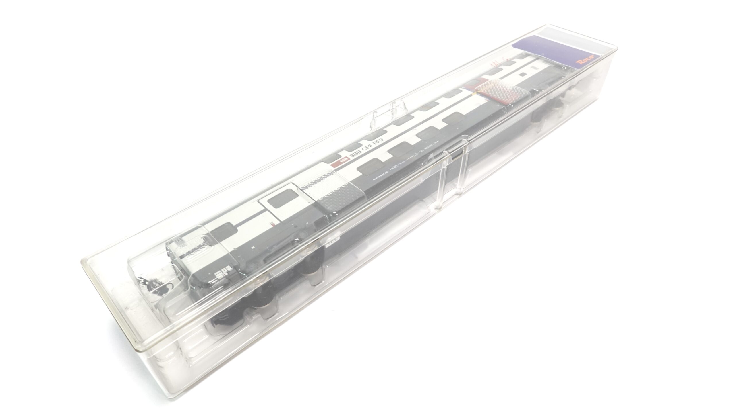 Roco 64853 H0 SBB Doppelstockwagen AD | 1792 10 Roco 64853 H0 SBB Doppelstockwagen AD | 1792 – Bild 10