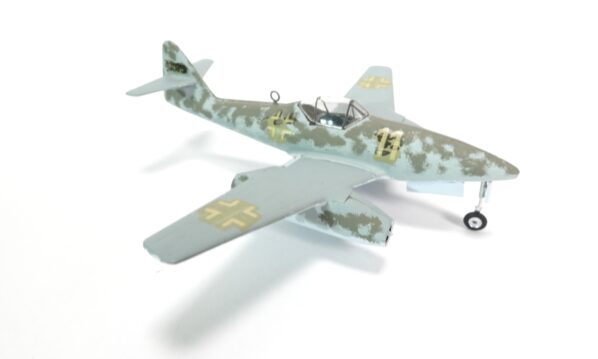 Messerschmitt Me 262 Strahlflugzeug | 1803