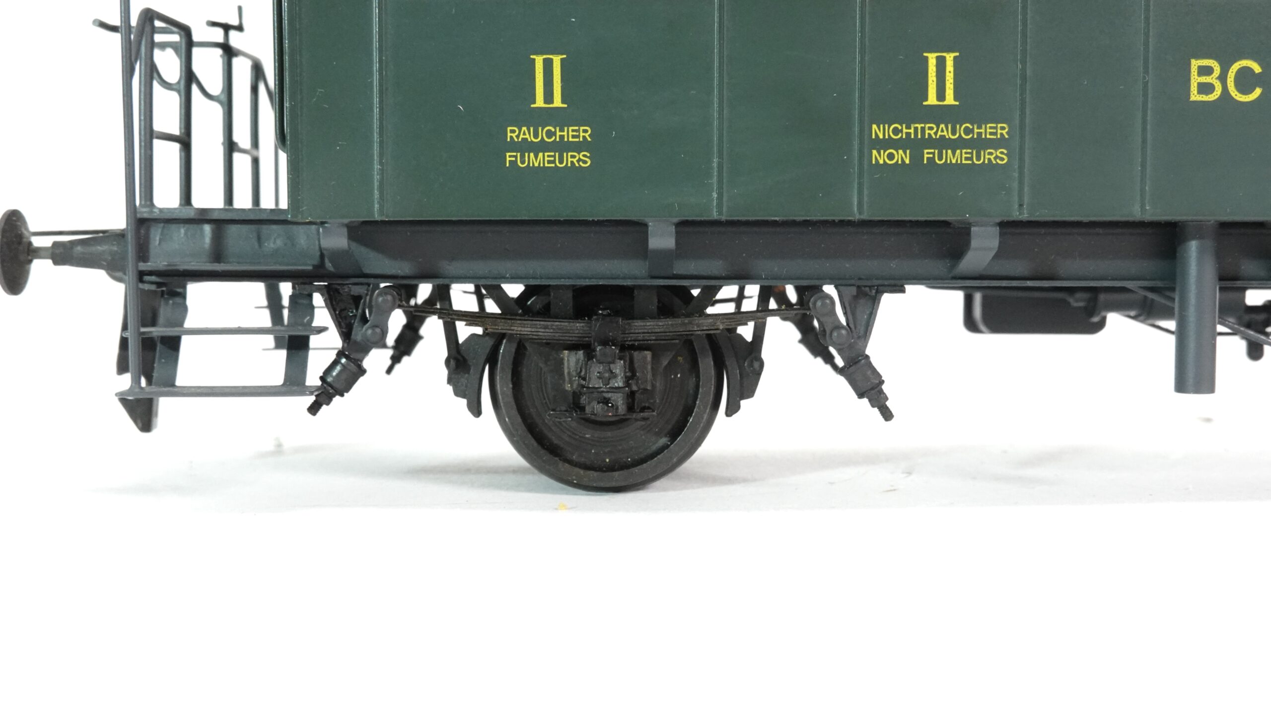 Hermann 0 SBB Personenwagen 4657 | 1829 7 Hermann 0 SBB Personenwagen 4657 | 1829 – Bild 7