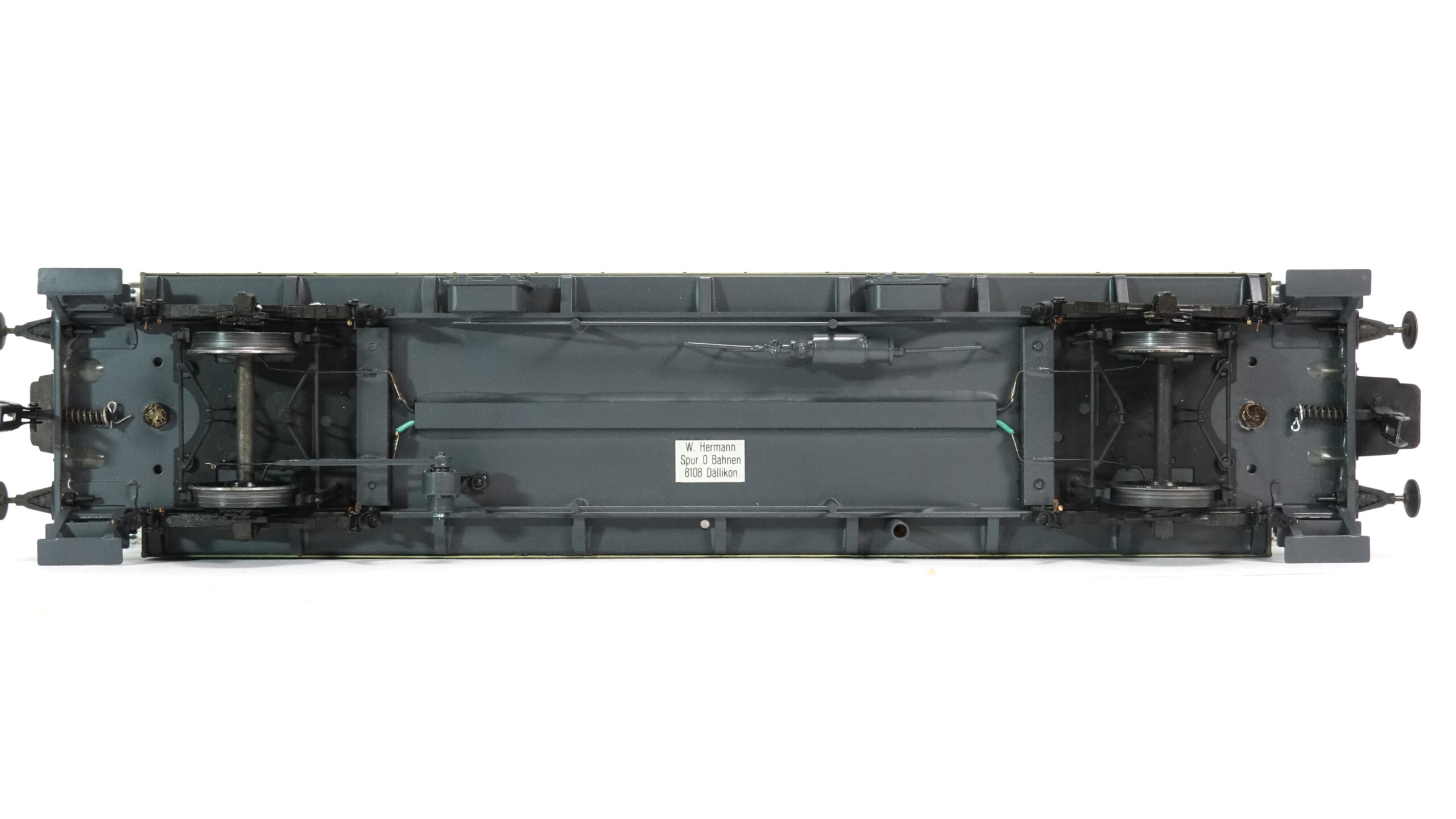 Hermann 0 SBB Personenwagen 4657 | 1829 5 Hermann 0 SBB Personenwagen 4657 | 1829 – Bild 5