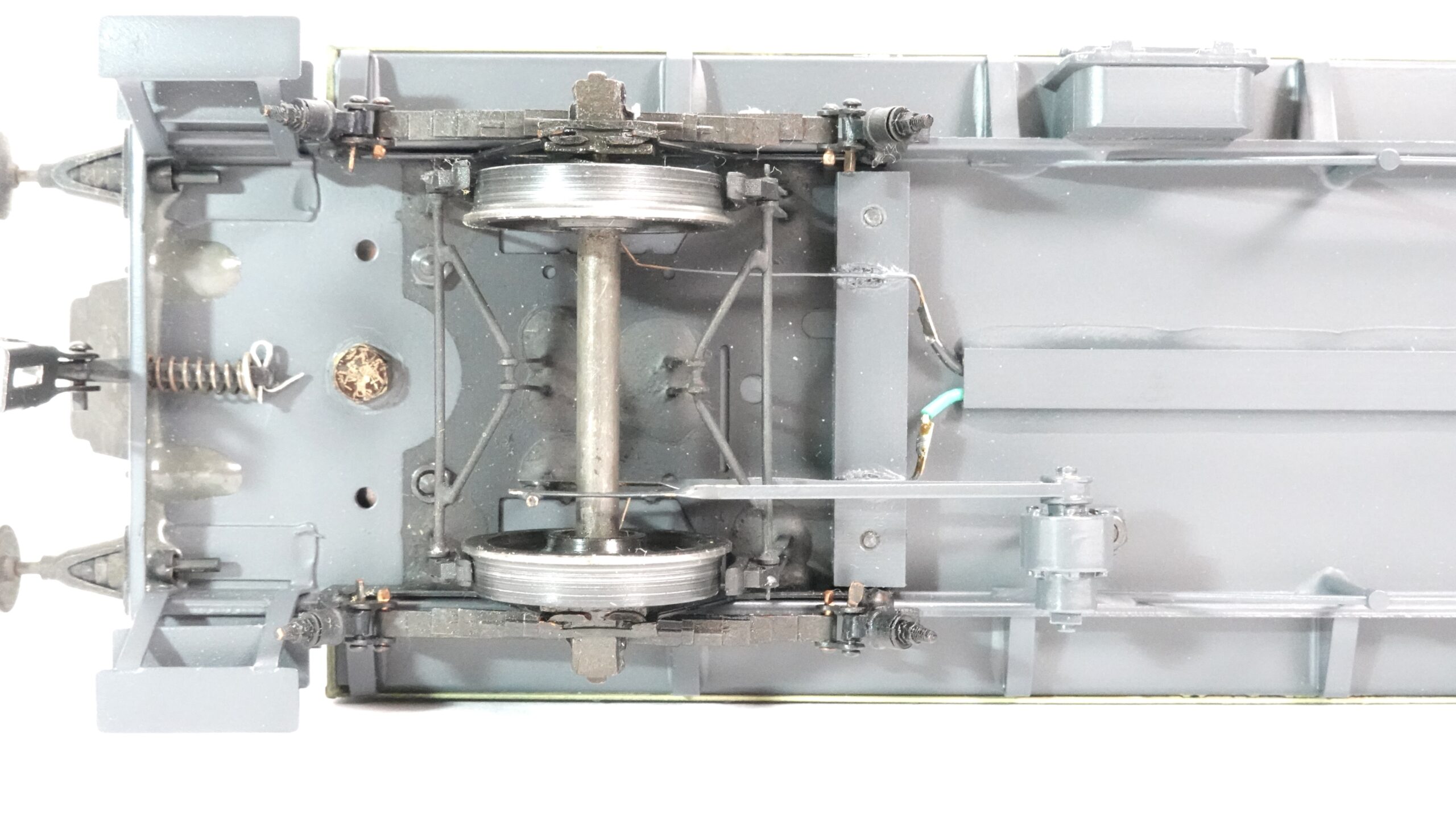 Hermann 0 SBB Personenwagen 4657 | 1829 4 Hermann 0 SBB Personenwagen 4657 | 1829 – Bild 4