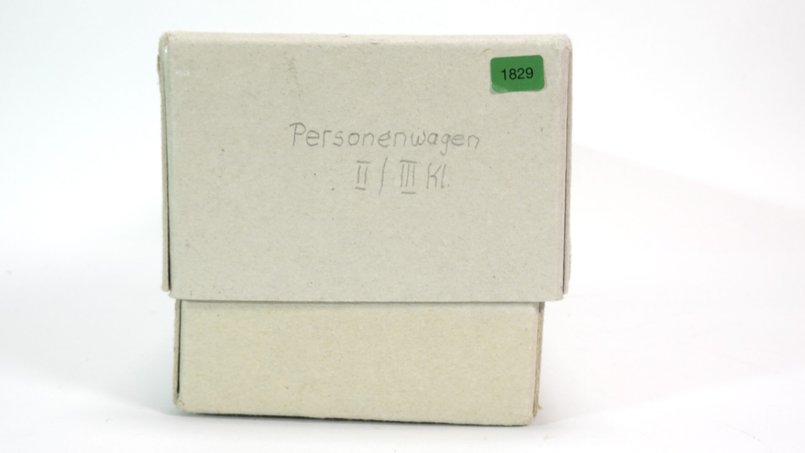 Hermann 0 SBB Personenwagen 4657 | 1829 17 Hermann 0 SBB Personenwagen 4657 | 1829 – Bild 17