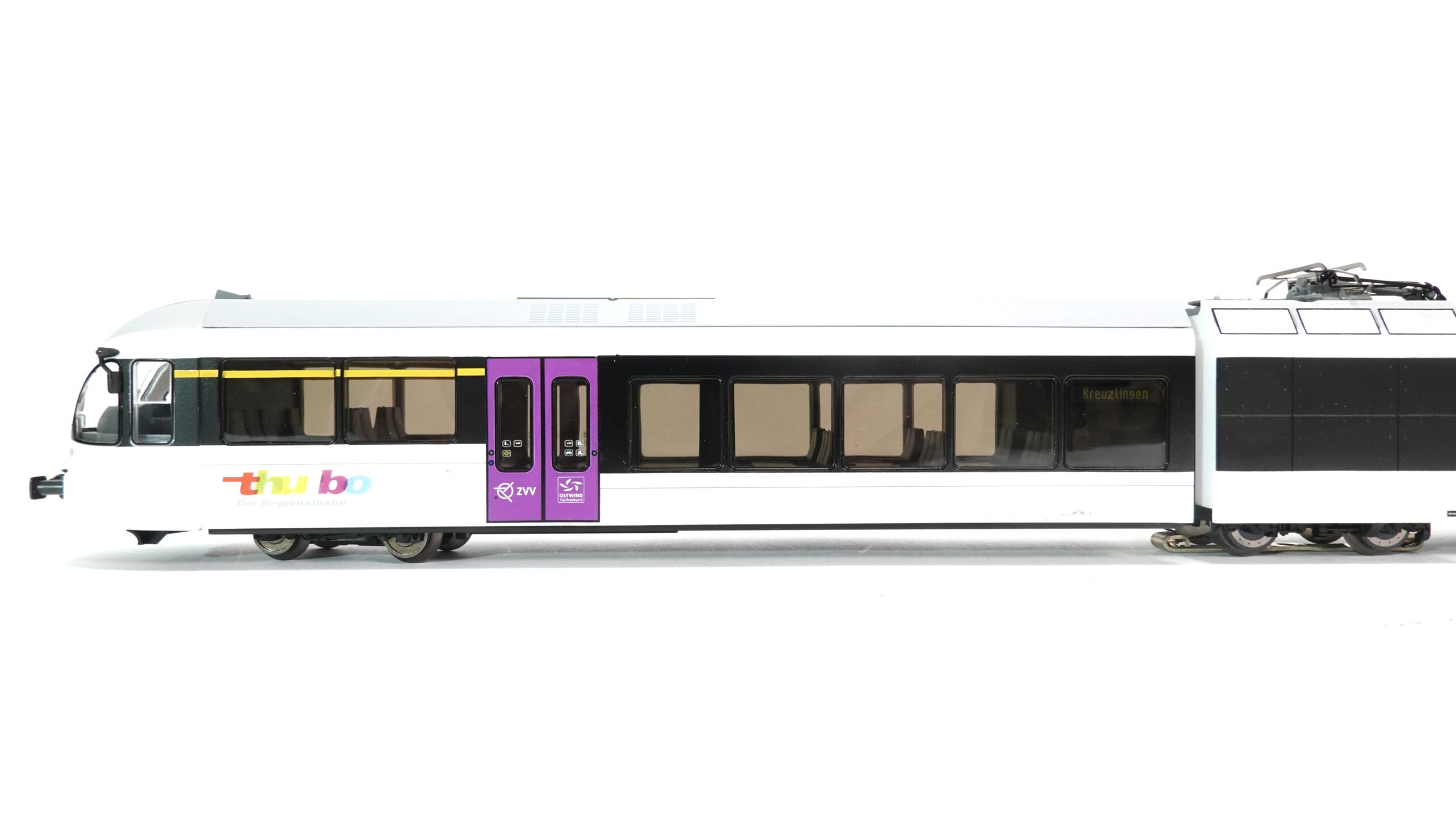 Piko 59321H0 SBB GTW 526 2/6 Thurbo | 1734 11 Piko 59321H0 SBB GTW 526 2/6 Thurbo | 1734 – Bild 11