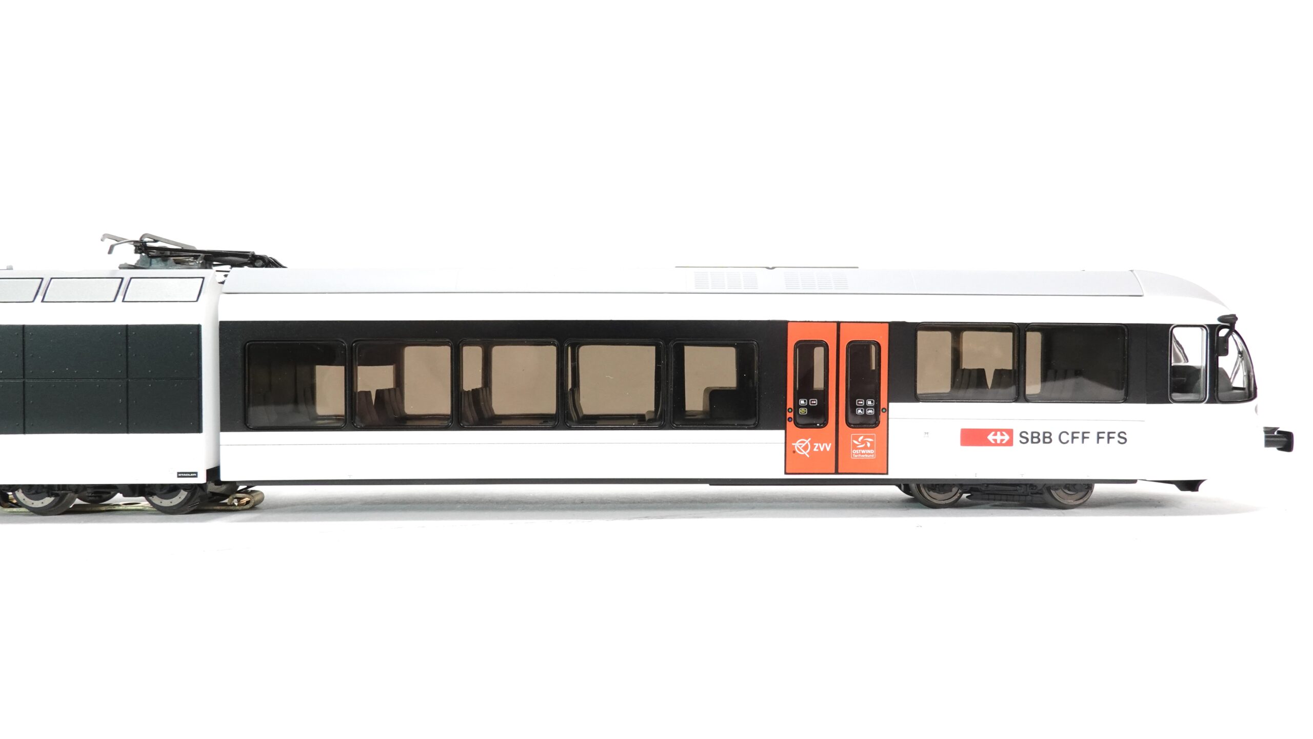 Piko 59321H0 SBB GTW 526 2/6 Thurbo | 1734 6 Piko 59321H0 SBB GTW 526 2/6 Thurbo | 1734 – Bild 6