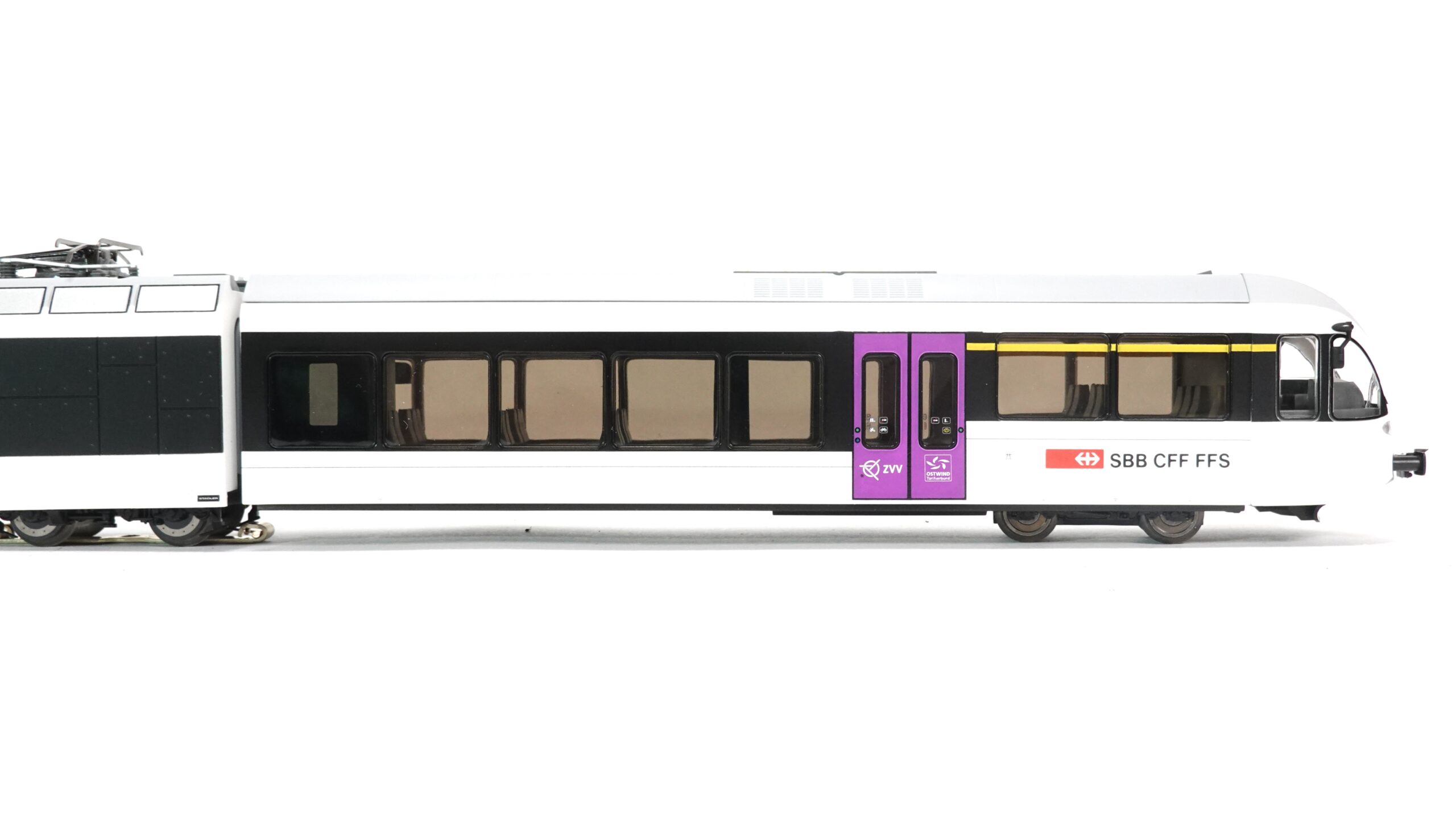 Piko 59321H0 SBB GTW 526 2/6 Thurbo | 1734 2 Piko 59321H0 SBB GTW 526 2/6 Thurbo | 1734 – Bild 2