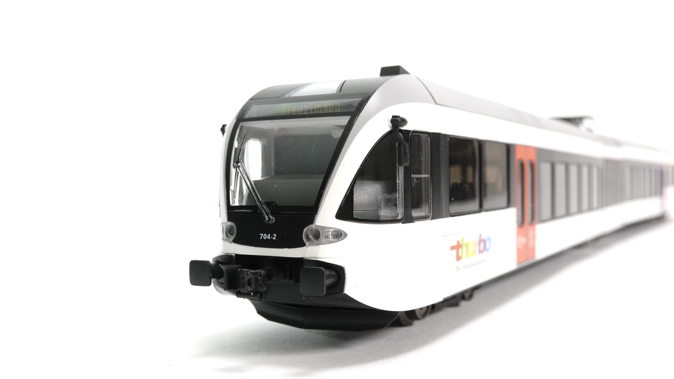 Piko 59321H0 SBB GTW 526 2/6 Thurbo | 1734 1 Piko 59321H0 SBB GTW 526 2/6 Thurbo | 1734