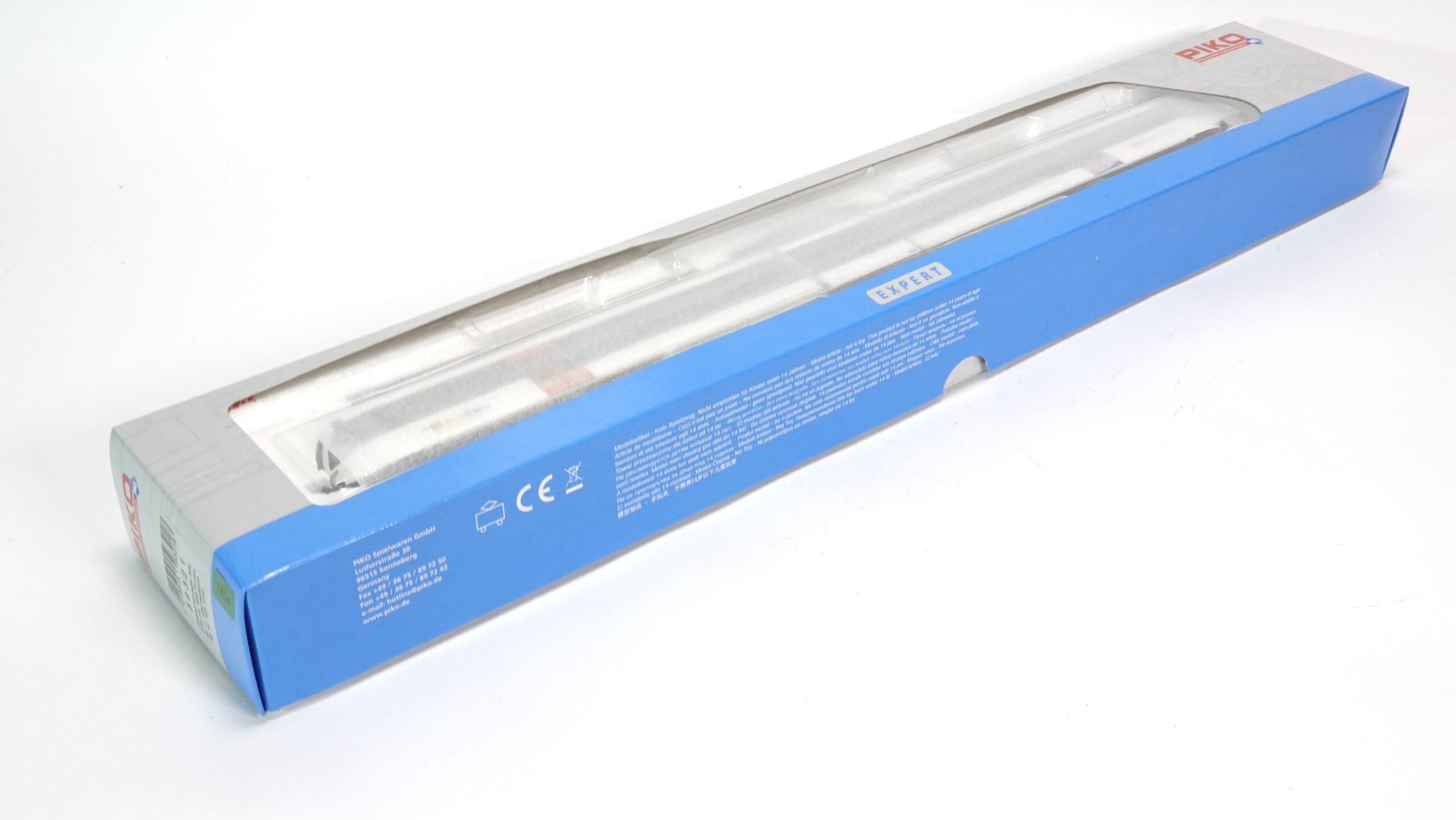 Piko 59321H0 SBB GTW 526 2/6 Thurbo | 1734 15 Piko 59321H0 SBB GTW 526 2/6 Thurbo | 1734 – Bild 15