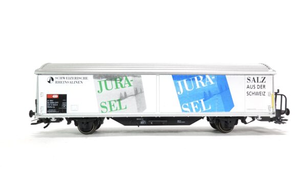 Märklin 84735.15 H0 SBB Güterwagen Hbis Jura Salz